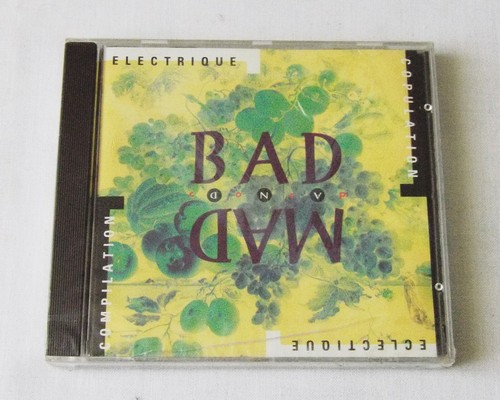 Compilation bad mad cd - &,