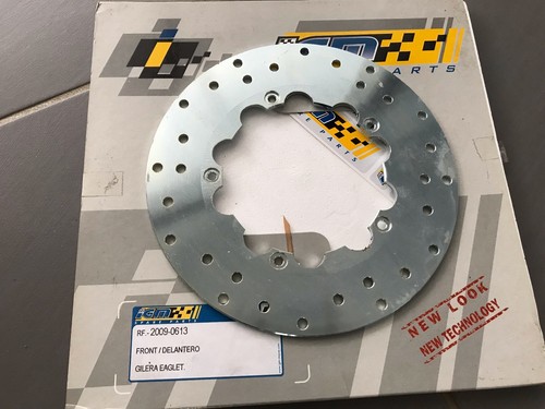 Disque frein avant 240 - disque,
