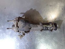 différentiel arrière pour