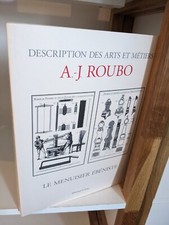 Le menuisier ébéniste /