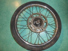 Roue arrière 2 1/4-18