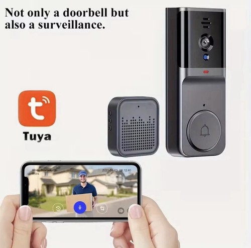Visiophone connecté fi - visiophone,