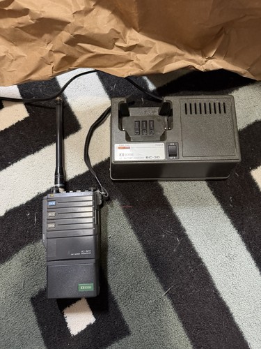 Icom m11 transceiver radio - ic-m11,