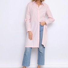 Robe chemise chanel - chanel,