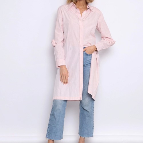 Robe chemise chanel - robe,