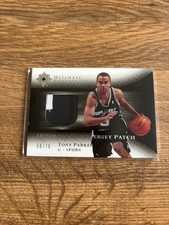 TONY PARKER ULTIMATE GAME