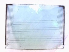 Lunette arriere ALFA ROMEO ALFETTA GTV COUPE