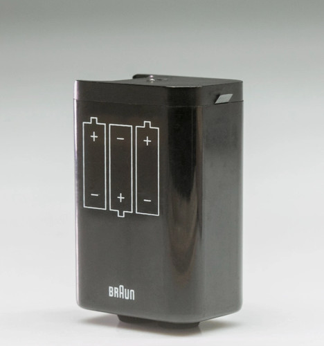 Braun nizo boîte batterie - braun,