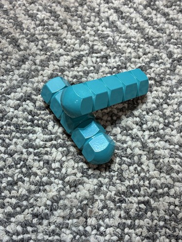 Prolite bmx bullet pegs solid - pegs,