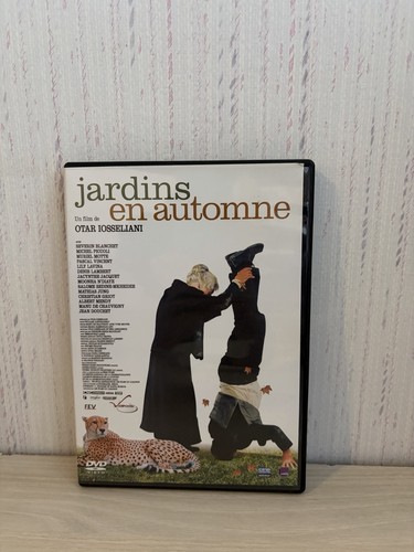 Dvd jardins automne michel - dvd, (michel