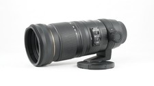 Objectif sigma 200mm - objectif, af