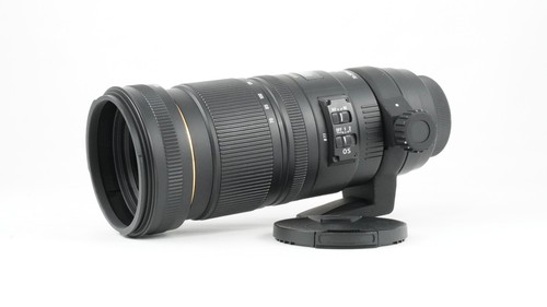 Objectif sigma 200mm - af, 70-200mm