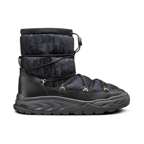 Boots dior oblique - boots,