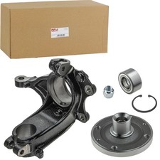 NTY Fusée D'Essieu + Kit Roulements avant Droit Convient pour Citroen C2 C3