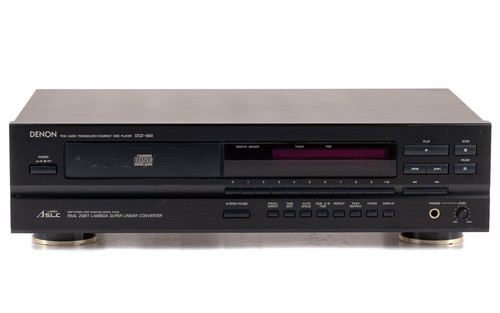 Denon dcd 890 - dcd-890, lecteur