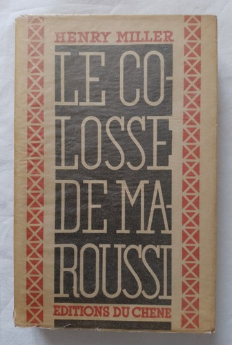 Colosse maroussi par - colosse, de