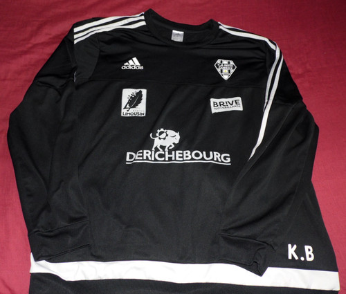 Maillot rugby entrainement - maillot, ca