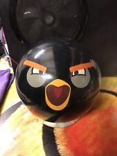 Boule Bowling Bowling Ball ANGRY BIRDS ÉBONITE Collector Collection