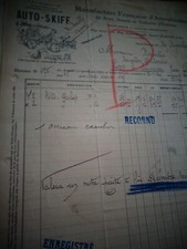 FACTURE - JEUX - JOUET -