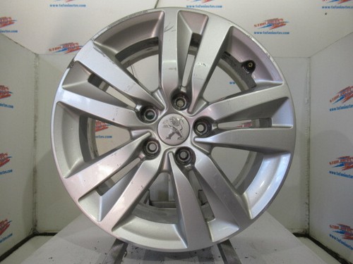 Jante aluminium peugeot 308 - peugeot, ii