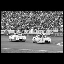 Photo M.000362 BILAND-WALTISPERG STREUER-SCHNIEDERS SIDECAR DUTCH TT