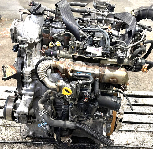 Moteur toyota corolla - moteur,