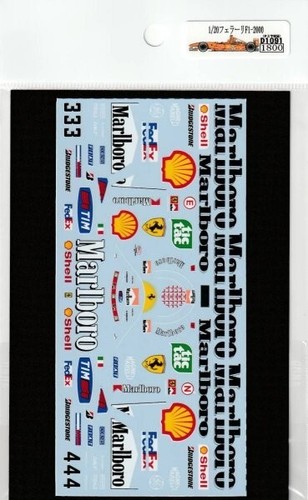 Autocollants pour tamiya 20 - autocollants,
