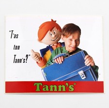 Autocollant - Tann's - "T'as