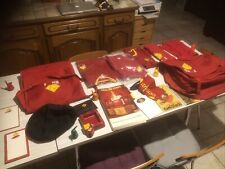 ??? LOT OBJETS PUBLICITAIRES WINFIELD AUSTRALIAN CENDRIER T SHIRT SAC