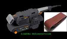 Meister Ponçeuse à bande 600