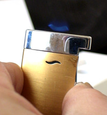 BRIQUET Ancien @ ST Dupont