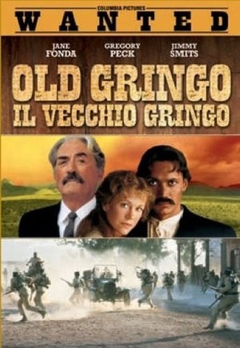 Old gringo usato dvd - old, western