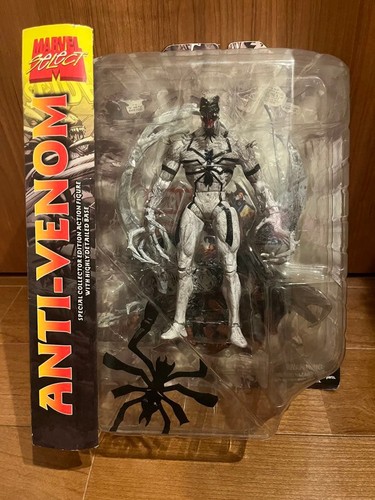 Marvel select diamond - select,