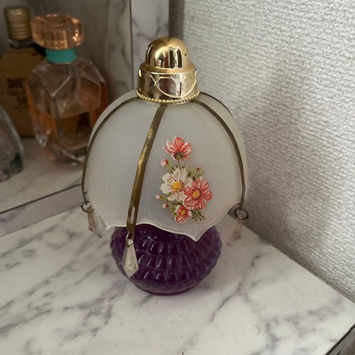 Désodorisant verre style - désodorisant,