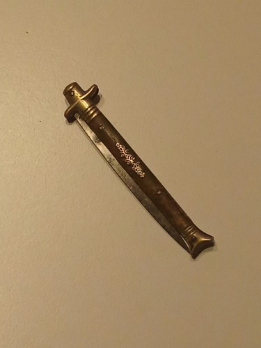 Couteau pliant châtellerault - couteau,