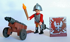 PLAYMOBIL Soldat conquistador