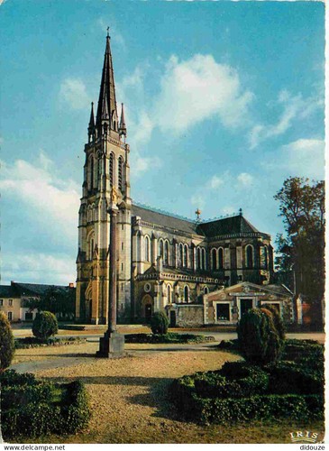 Carte postale vion - carte,
