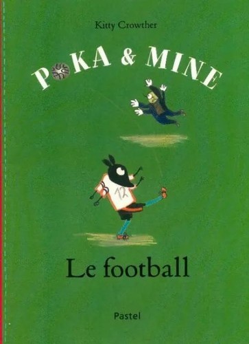 Livre poka mine - mine, le