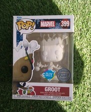 Funko pop! #399 groot D.I.Y
