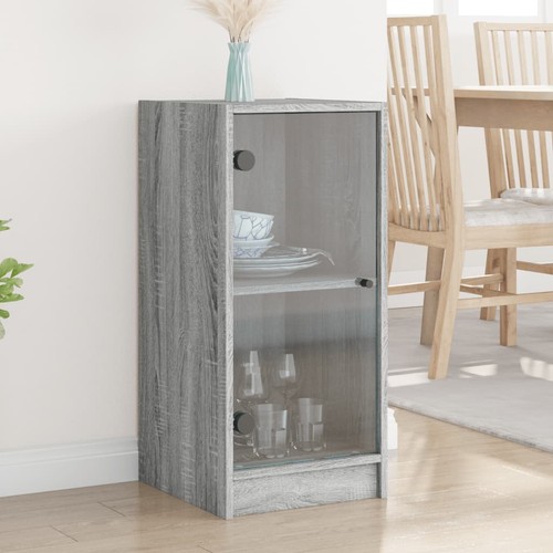 Armoire latérale avec portes - latérale,
