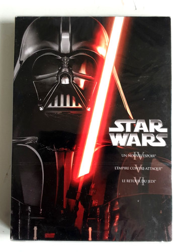 Dvd coffret star - 3,