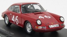 1:43 Spark Porsche 911 S N°