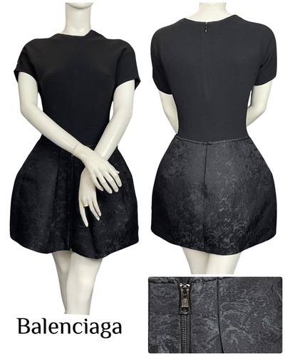Robe boule balenciaga taille - boule,