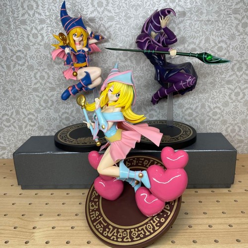 Jeu figurines gi oh - figurines, yu-gi-oh