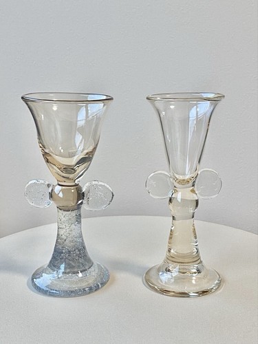 Pièces art verre - verre, oiva