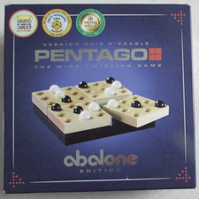 Jeu de stratégie Pentago