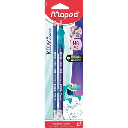 Crayons graphite avec - hb,