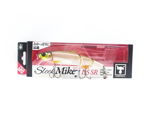 Jackall mikey sleek 115 - 115, sr
