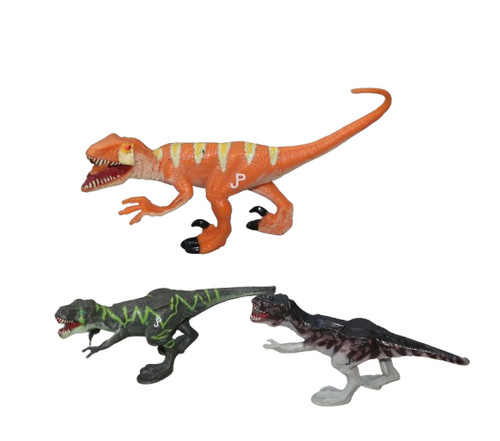 Jurassic park dino battlers - jurassic,