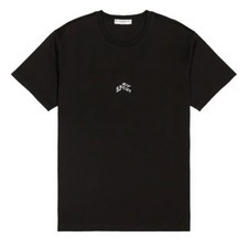 Givenchy T-shirt noir à logo